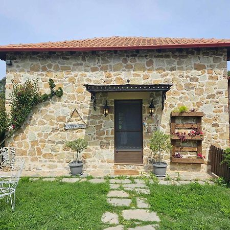 Stone Villas Nea Roda Exterior foto