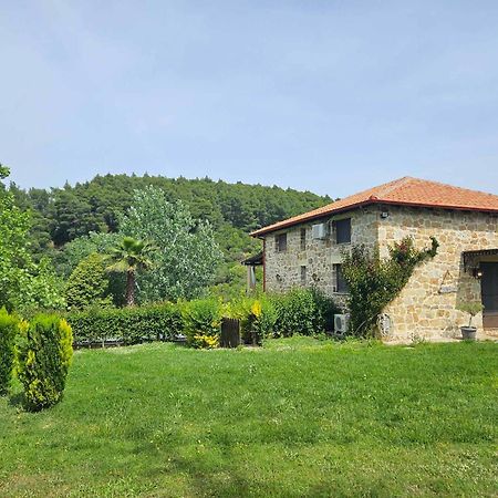 Stone Villas Nea Roda Exterior foto