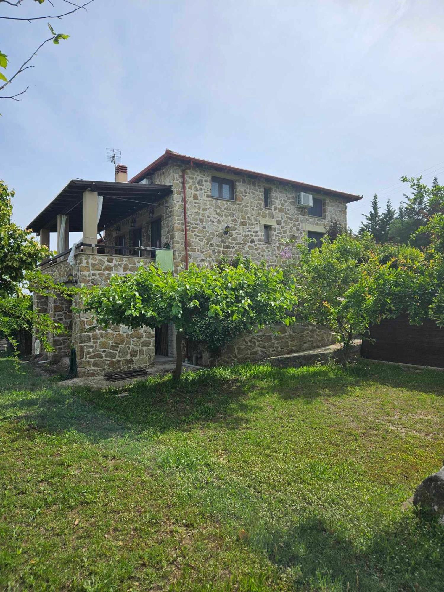 Stone Villas Nea Roda Exterior foto