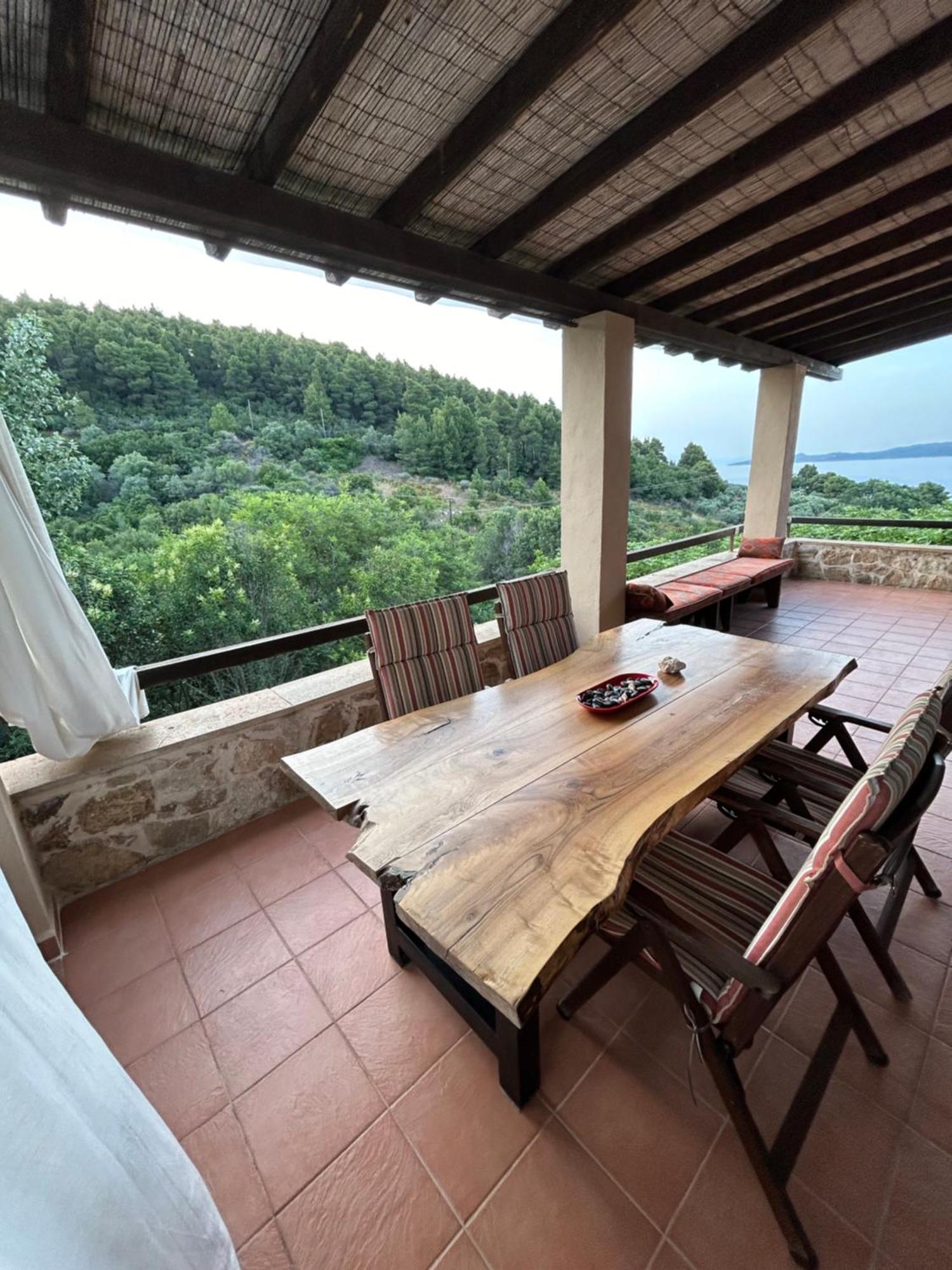Stone Villas Nea Roda Exterior foto
