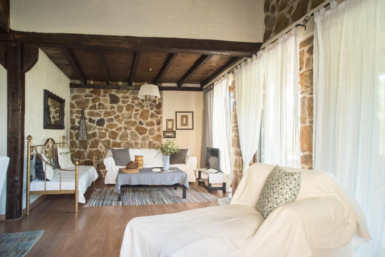 Stone Villas Nea Roda Exterior foto