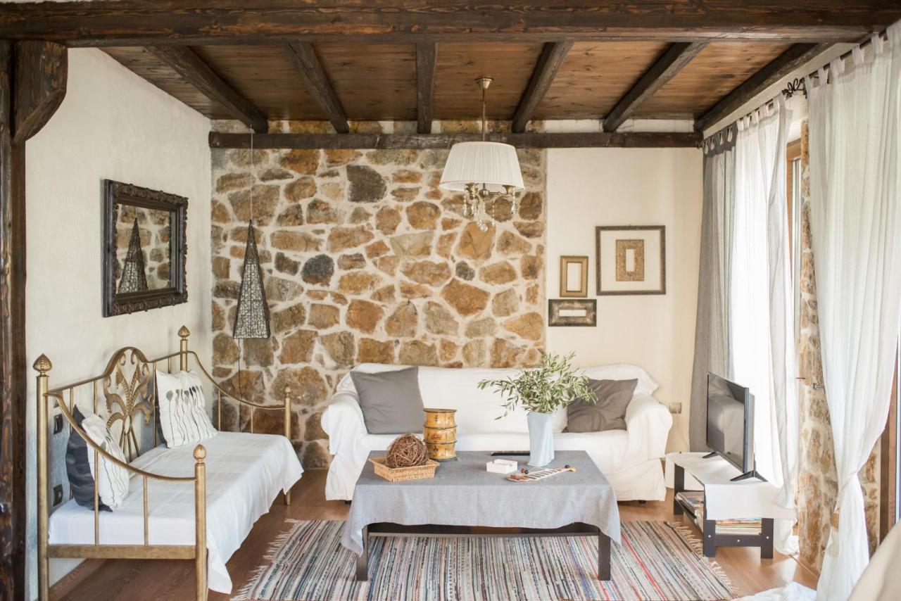 Stone Villas Nea Roda Exterior foto