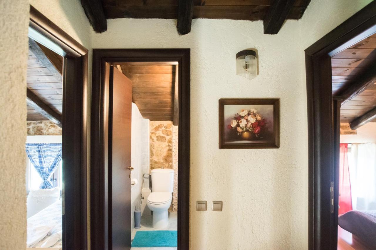 Stone Villas Nea Roda Exterior foto